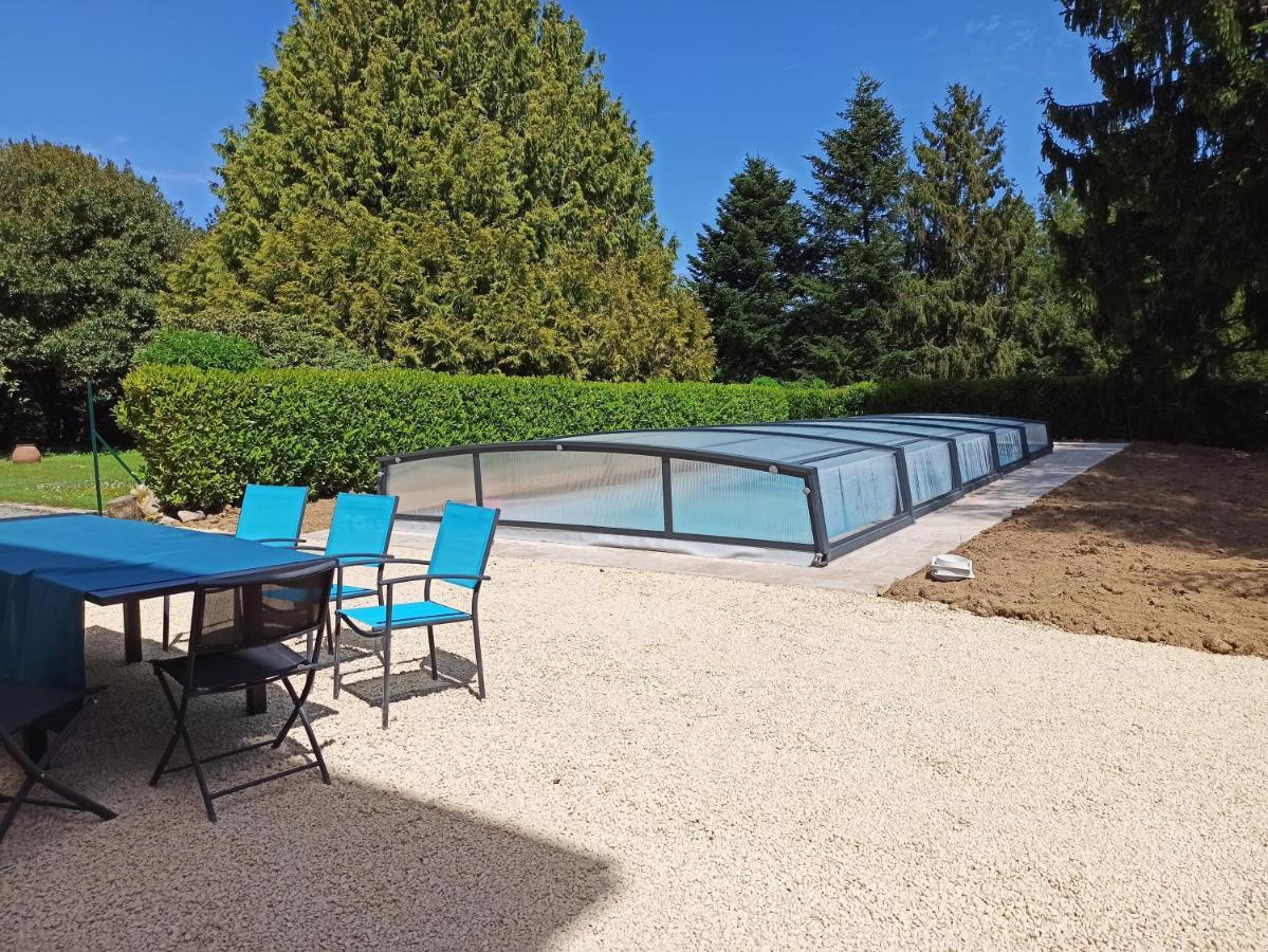 Chambre Privee A 10 Min Du Puy Du Fou Sevremont Εξωτερικό φωτογραφία