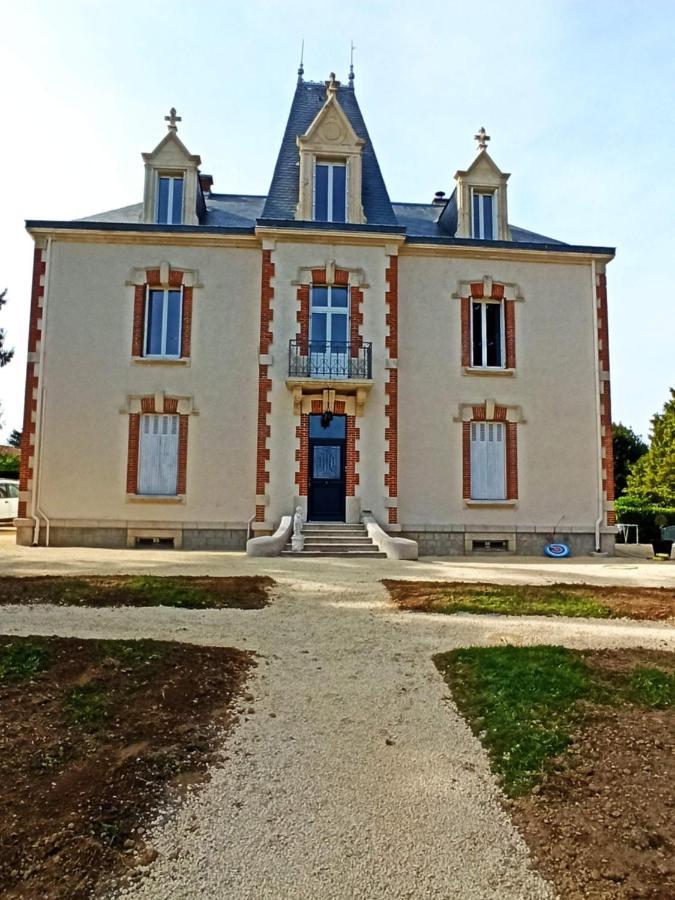 Chambre Privee A 10 Min Du Puy Du Fou Sevremont Εξωτερικό φωτογραφία